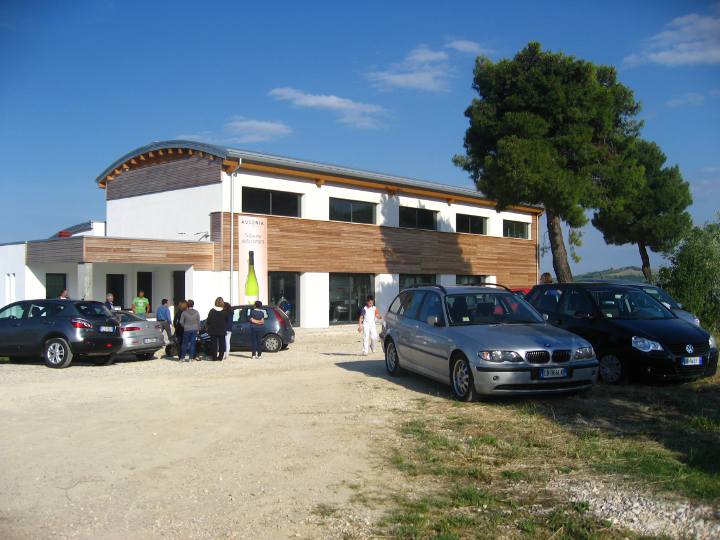 Reportage Open Cellars