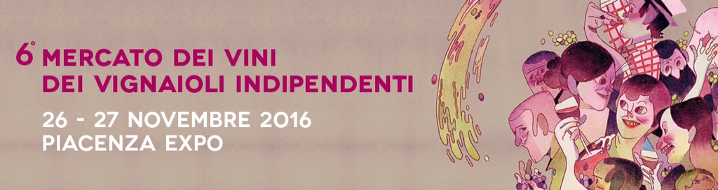 Fiera di Piacenza | 6° mercato dei vignaioli indipendenti